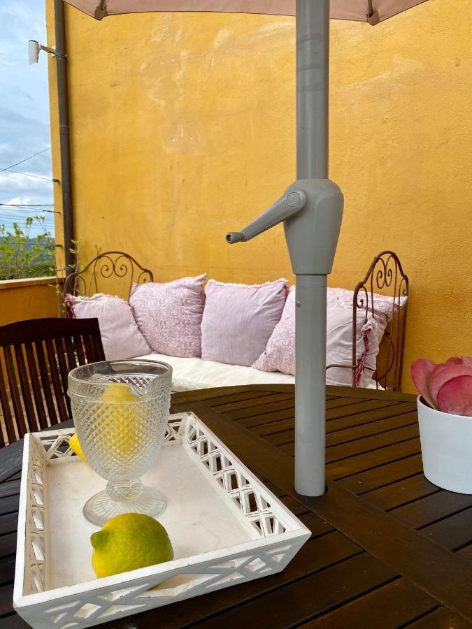 El Jardi De La Muralla Regencós Екстериор снимка